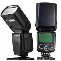 ราคา แฟลชไลท์ Speedlite, TRIOPO TR-982IIIC, สำหรับ Canon, สีดำ (1731812704226477917)
