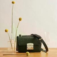 ราคา กระเป๋าสะพายไหล่ผู้หญิง Labella - กระเป๋าสะพายข้าง โซ่ สีดำ ลูน่า สีดำ (1730891915781441833)