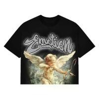 ราคา เสื้อครอป สีดำ ประดับพลอยเทียม (1732075070881957660)