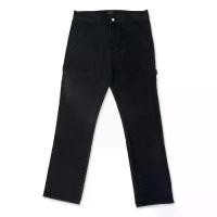 ราคา LEE กางเกงยีนส์ผู้ชาย เอวกลาง ทรงตรง รุ่น LE S425MCARN14 สีดำ (1732181580050302469)