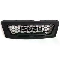 ราคา กระจังหน้า กระจังแแต่ง ดีแม็กซ์ สีดำ โลโก้ อีซูซุ พร้อมไฟกระจังเหลือง Isuzu D-max 2016-2019 (1731077379060238562)