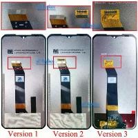ราคา จอแสดงผล LCD, สีดำ, 6.58 นิ้ว, สำหรับ Doogee S100 Pro, S110, S118, V30T, V30 Pro, V31GT, V Max Pro Plus, แผงดิจิตอลสัมผัส, พร้อมการประกอบ (1732141530121996605)