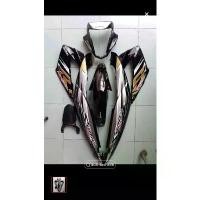 ราคา ชุดสีโซนิคตัวใหม่ ( Sonic ปี 2004 ) เฟรม เปลือก SONIC NEW สีดำ 7 ชิ้น พร้อมแปะสติกเกอร์เคลือบเงาแท้ (1731403296595412641)