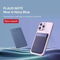 ราคา เครื่องบันทึกเสียง, PLAUD, Notetaker, Transcribe & Summarize, รองรับ 112 ภาษา, เครื่องบันทึกเสียงสำหรับบรรยายและการประชุม, สีดำ (1732196240340911400)