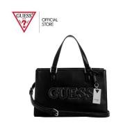ราคา กระเป๋ารุ่น GUESS LE 956106, กระเป๋าถือ, สีดำ, HALLOW (1732175935575000589)