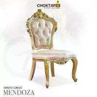 ราคา เก้าอี้โต๊ะอาหาร วินเทจ หลุยส์ (Platinum Classic Series) รุ่น TC-LV-MENDOZA สีทอง [Pick Collection] (1731501949339272384)