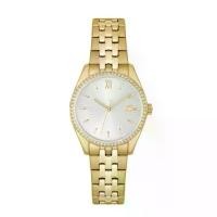 ราคา LACOSTE TUIIE รุ่น LC2001324 นาฬิกาข้อมือผู้หญิง สีทอง (1731001180170062611)