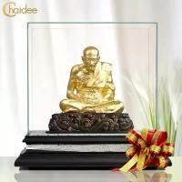 ราคา หลวงปู่ทวด ผลงานประติมากรรม ขนาดหน้าตัก 5 นิ้ว (สีทอง) (1731098822561074136)