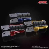 ราคา พักเท้าหลัง GTR CLICK-125-150-160 สีทอง แดง น้ำเงิน (1731981806667401131)