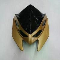 ราคา extensionshop49 ปัจจุบัน ชิวหน้าแต่ง/รุ่นM-SLAZ/DTD สีทอง-ดำ (1731786238534257267)