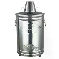 ราคา ถังกระดาษเผาไหม้, ใช้ในร่ม, วัสดุสแตนเลส, สีทอง, เหมาะสำหรับถังเงิน, เตาเผา, ถังฟอยล์ดีบุก, เหมาะสำหรับใช้ในครัวเรือน, บูชาโบสถ์, เผาไหม้กระดาษและเงิน (1732057508619847114)