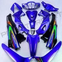 ราคา ชุดสี Wave 125 R/S หัวเถิก สีน้ำเงิน-ดำ. (1731914876139767786)