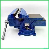 ราคา winebishop แบบพกพา KONY ปากกาจับงานเหล็กเหนียว ปากกาจับเหล็ก ปากกาจับชิ้นงาน พร้อมฐานหมุน ขนาด 6 นิ้ว สีน้ำเงิน ของแท้ สินค้าพร้อมส่ง (1730390802357652212)