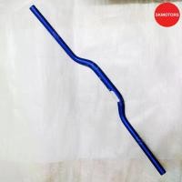 ราคา แฮนด์ BIKERS สีน้ำเงิน รหัสสินค้า B48-F6111-Q3-DB สำหรับรถ YAMAHA M-SLAZ แท้เบิกศูนย์100% (1731742704421407505)