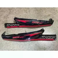 ราคา จัดส่งที่รวดเร็ว (แท้ YAMAHA) ฝาข้าง ตัวยาว Y100 Mate100 เมท100 สีน้ำเงิน JX แท้ มือหนึ่ง ซ้ายขวา (ราคาต่อคู่) ฝาครอบตัวถัง Y100 แท้ (1731672761960793303)