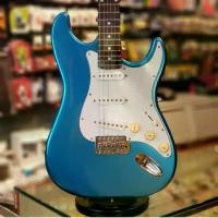 ราคา พร้อมส่ง กีต้าร์ไฟฟ้า SiamMusic ของแถมเพียบ ราคาถูก สีน้ำเงิน (1729590467719432443)