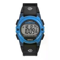 ราคา TIMEX TW4B27900 Expedition® CAT นาฬิกาข้อมือผู้หญิง Digital สายผ้า สีน้ำเงิน/ดำ หน้าปัด 33 มม. (1730373788968454931)