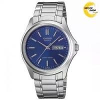 ราคา CASIO นาฬิกาผู้ชาย รุ่น MTP-1239D-2A สายสเตนเลสสตีล สีน้ำเงิน คาสิโอ (1730534408337524760)