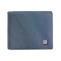 ราคา Guy Laroche กระเป๋าสตางค์พับสั้น มีลิ้นกลาง โชว์บัตร 2 ช่อง รุ่น MGW0413 - สีน้ำเงิน (1731744632303486249)