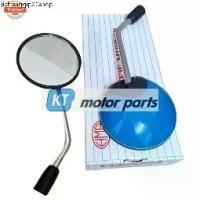 ราคา แนะนำ กระจกมองข้าง scoopy i กระจกมองหลัง SCOOPYi year 2009, 2012 สีน้ำเงิน รหัสสี B214P (1731414412795414077)