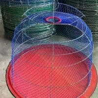 ราคา สุ่มไก่ชน 6ขา6วง (ชุด5ใบ) กว้าง107เซนติเมตรสูง72เซนติเมตร ราคาจัดสุดพิเศษ ***สีน้ำเงิน*** (1731342039638902563)