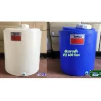 ราคา ถังน้ำ PE ถังเก็บน้ำ ถังตู้น้ำ ขนาด ถัง PE100 , PE 200 ลิตร สีขาว สีน้ำเงิน (1729757238217967779)