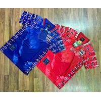 ราคา เสื้อฟุตบอลศักดิ์ศรีปฐพีไทย ทีมชาติไทย ช้างศึกดิ์ ของแท้ ป้ายห้อย ไม่มีกล่อง สีแดง สีน้ำเงิน Grand Sport (1729964432186378444)