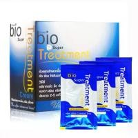 ราคา จัดส่งทันที. สีน้ำเงิน ไบโอ ไบโอทรีทเม้นท์ [24 ซอง][1 กล่อง] ไบโอซอง กรีนไบโอ ทรีทเม้นท์ผม bio ซองสีน้ำเงิน หมักผม ครีมหมักผม (1731535272930149948)