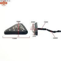 ราคา แนะนำ ไฟเลี้ยวสามเหลี่ยมRK-667A สีน้ำเงิน ขายเป็นคู่ ใส่ MSX-125 CBR150 CBR250 CBR300 CBR500 CBR650 CB650R ใส่ได้ทุกรุ่น (1731512891220788477)