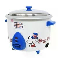 ราคา KASHIWA หม้อหุงข้าวไฟฟ้า 1 ลิตร RC-810 ลายคิตตี้ สีน้ำเงิน Hello Kitty 400w หม้อหุงข้าวอุ่นทิพย์ หม้อหุงข้าว (1731836342420210828)