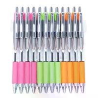 ราคา ปากกาลูกลื่น Quantum GeloPlus Touch 500 (0.7 มม.)(สีน้ำเงิน/ แดง/ ดำ)(แพ็ค/12 ด้าม) (1731948171178510313)
