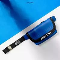 ราคา Hobs 88 Finger กระเป๋าคาดอก คาดเอว 8 นิ้ว (สีน้ำเงิน) (1729594771605915680)