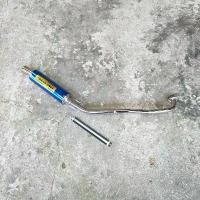 ราคา ท่อสูตร เอ็นดูร้าน สีน้ำเงิน ใส่เวฟ110i , เวฟ125R , เวฟS , เวฟ125ไฟเลี้ยวบังลม , เวฟ125ปลาวาฬ (1731942461111764483)