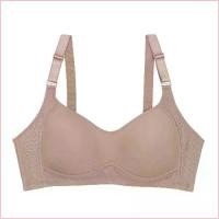 ราคา Rejoicing415shop สไตล์เดียวกับสมอ B'me เสื้อชั้นใน Flexi me รุ่น ME1F95 สีน้ำเงิน สีเทา สีโอวัลติน (1729712108516903616)