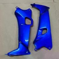 ราคา บังลมใน Wave 100,110 ตาคู่ รุ่นแรก ตัวเก่า สีน้ำเงิน เวฟ 100s/ 110s (1732116754347689507)