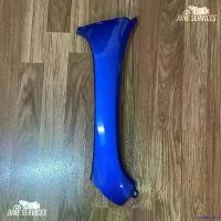 ราคา undercshop ปัจจุบัน Scoopy i บังลมหน้า ข้างซ้าย 1 ข้าง สีน้ำเงิน (325) (ใช้ได้ปี2017-2019) ยางรอง ชุด (1731376524716967105)