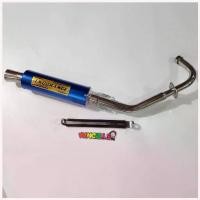 ราคา Yueyunpeng'Shop ความคงทน ท่อสูตร ท่อEndurance ท่อเอ็นดูร้าน MIO รุ่นคาร์บู / FINO สีน้ำเงิน คอ28มิล ลดล้างสต๊อก (1730330752954108225)