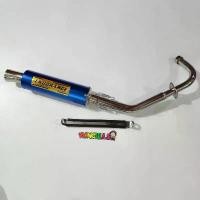 ราคา ยึดรูปแบบเดียวกัน ท่อสูตร ท่อEndurance ท่อเอ็นดูร้าน MIO รุ่นคาร์บู / FINO รุ่นคาร์บู สีน้ำเงิน คอ28มิล ลดล้างสต๊อก (1732211747028240957)