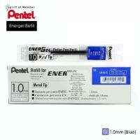 ราคา [COD] ไส้ปากกา Pentel สำหรับ Energel 1.0mm LR10 - สีน้ำเงิน (1732307224683579866)