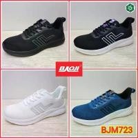 ราคา Baoji BJM723 รองเท้าผ้าใบชาย ไซส์ 41-45 สีดำ / สีดำ-ขาว / สีขาว / สีน้ำเงิน ของแท้ 100% ซห (1732154890421044495)