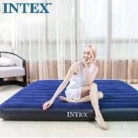 ราคา ที่นอนเป่าลม INTEX 64758 สีน้ำเงิน นอนสบาย (1729900298528000023)