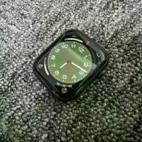 ราคา ขายด่วน! สมาร์ทวอทช์ ซีรีส์ 7 ของแท้ มือสอง ใหม่ 95%-99% นาฬิกาข้อมือ สีเขียว ขนาด 41mm (1731968362884138172)