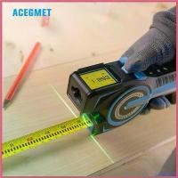 ราคา palmelshop ปัจจุบัน Mileseey DTX10 3-in-1 ตลับเมตรดิจิทัล 100 ม. พร้อมตัวเชื่อมต่อบลูทูธ ±0.1 มม. ความแม่นยํา 2.0 นิ้ว หน้าจอ IPS สายเลเซอร์ สีเขียว ระดับอัตโนมัติ และความสูง M (1730514916298951467)