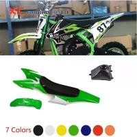 ราคา ชุดสีรถวิบาก แฟริ่งวิบาก สีเขียว+ขาว( ได้ครบได้เบาะ-ได้ถัง-ได้ชุดสี ) Crf 95-110 cc KLX 110 KSR KLX110 KX65 CRF110 (1732148059278574987)