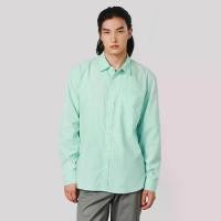 ราคา John Henry เสื้อเชิ้ตผู้ชายแขนยาว ทรงเข้ารูป รุ่น JH S625MSLSM09 - สีเขียว (1731686143080695231)