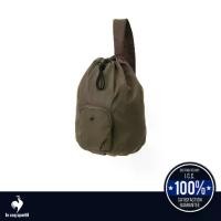 ราคา le coq sportif กระเป๋าคาดอก สีเขียว (Crossbag, กระเป๋าคาดเอว, กระเป๋าสะพาย, lecoq, เลอค็อก) (1731453241176261701)