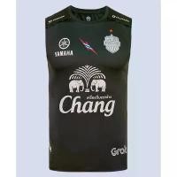 ราคา เสื้อซ้อมบุรีรัมย์ยูไนเต็ด 2019 แขนกุด สีเขียว ของแท้จากสโมสร BURIRAM UNITED แนะนำ (1732202020221846553)