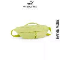 ราคา PUMA.BL กระเป๋าคาดเอว ออกกำลังกาย สีเขียว - 09039505 (1731160508478490891)