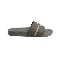 ราคา Hush Puppies รองเท้าผู้ชาย รุ่น HP PHSFQ9835E - สีเขียว (รองเท้าแตะแบบสวม) (1731979743036934777)