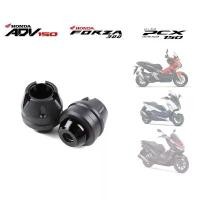 ราคา Renzo ชุดกันล้ม ล้อหน้า For Honda ADV 150 FORZA 300 350 PCX150 2020 Front Axle Guard คําแนะนําการขายที่ร้อนแรงในเดือนนี้ แร็คท้าย ทรง เตี้ย ตั้ง คู่ รถ 125 สีเขียว ถังแก๊ส (1731932330835543399)